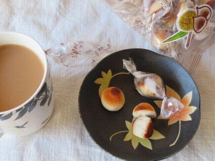 中は白い