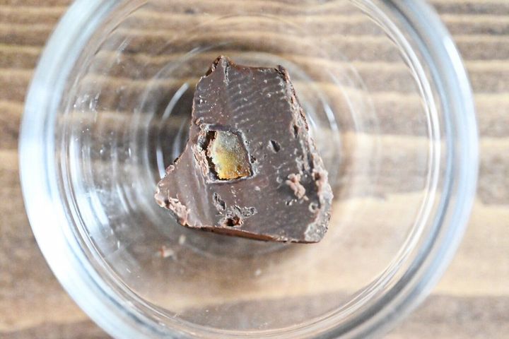 オレンジピールトリュフ