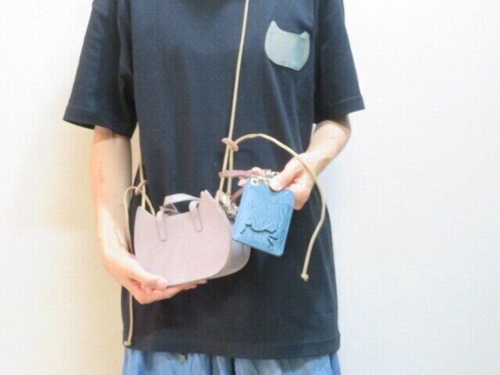 3つ身に着けたところ
