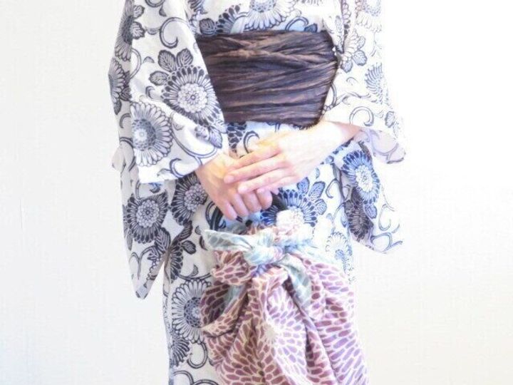 ふろしきを使う