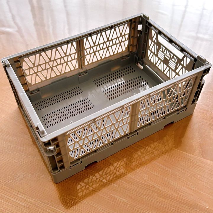 折りたためるコンテナ