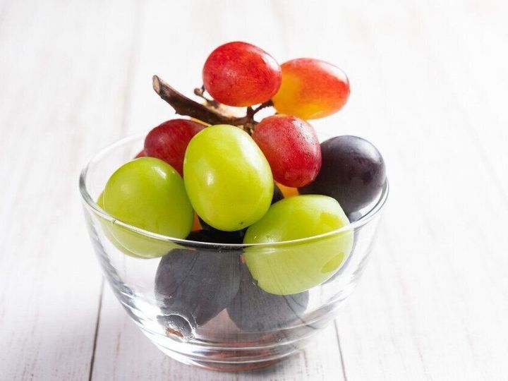 ぶどう 残暑バテ