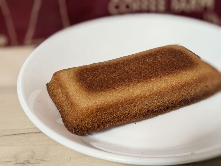 マロンフィナンシェ