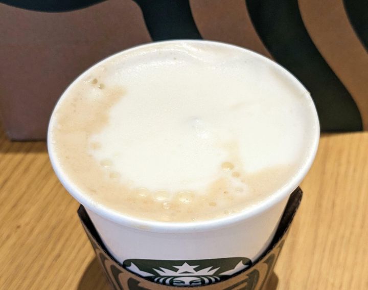 スターバックス　カフェミスト