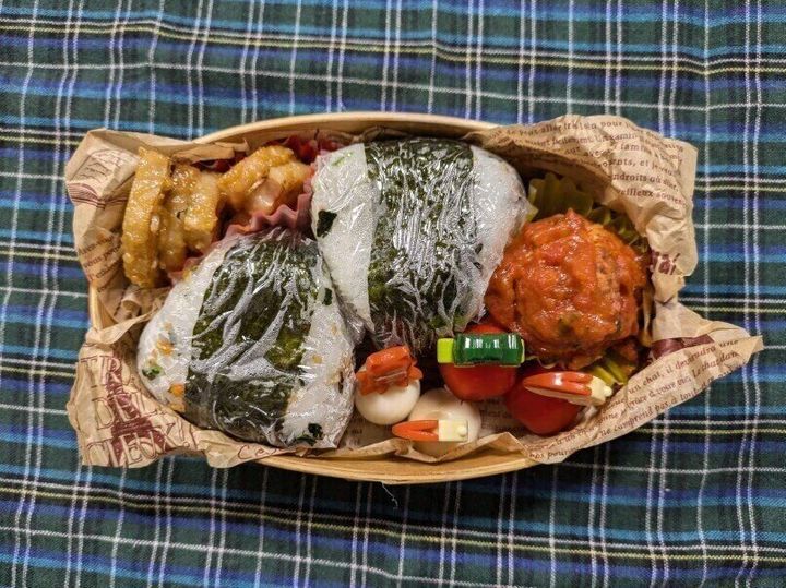 お弁当