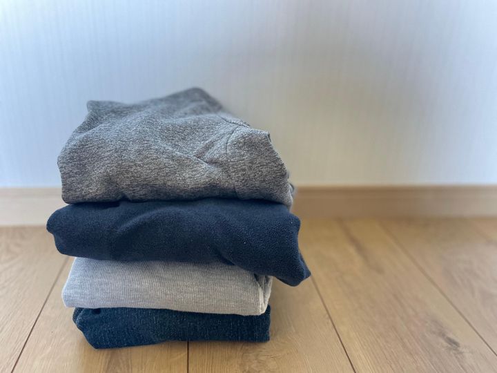 似合わなくなった服