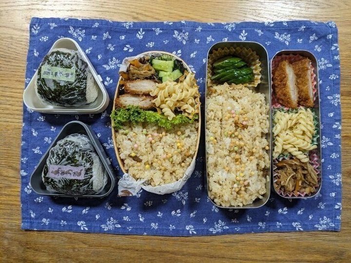 学生弁当