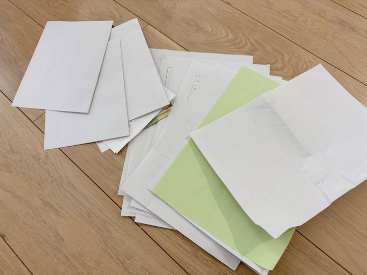 学校のプリント地獄をなんとかしたい!後悔する前に知っておきたい仕分けテク3選