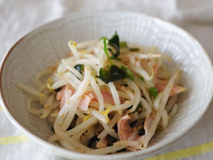 まるで食べるスポンジ?!ぐんぐん水分を吸ってくれる“乾燥わかめ”の活用方法