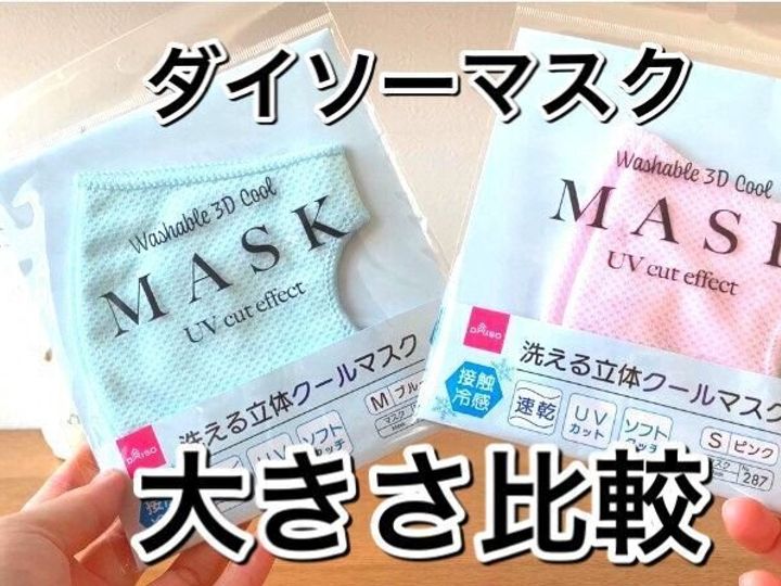 ダイソーマスク