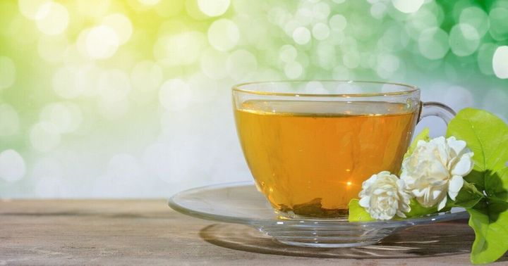 チョコレート ジャスミン茶