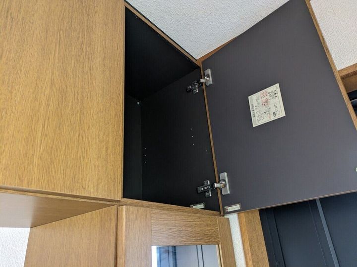 靴箱