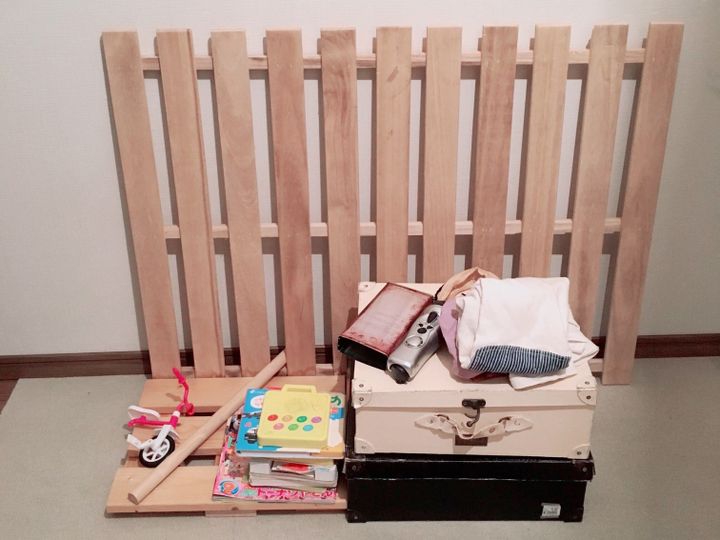 最初に捨てたものは「不快に感じるもの」