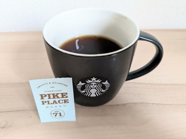 スターバックス パイクプレイスロースト