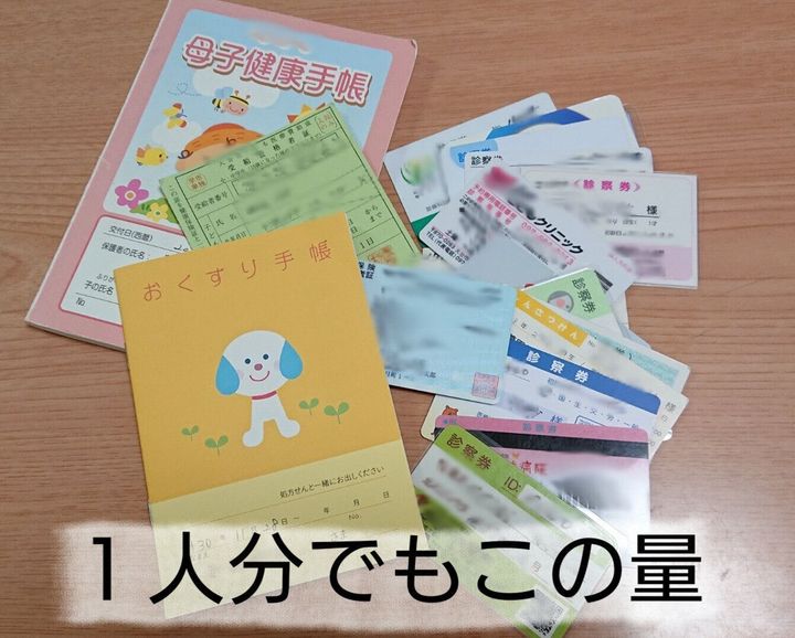 管理がラク 診察券 保険証 受診グッズは100均 が便利 サンキュ Style 管理がラク 診察券 保険証 受診グッズは100均 が便利 サンキュ Style