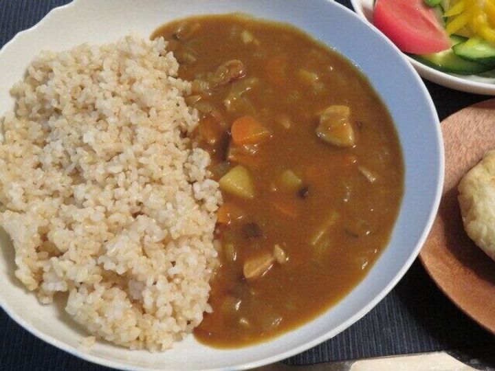 カレーライス