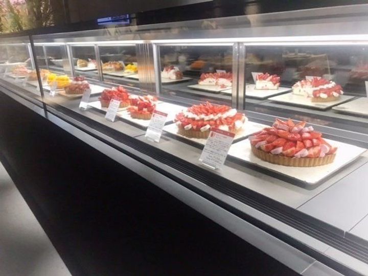 1ピース1 900円 それでも食べたいコムサの限定ケーキ サンキュ Style 1ピース1 900円 それでも食べたいコムサの限定ケーキ サンキュ Style