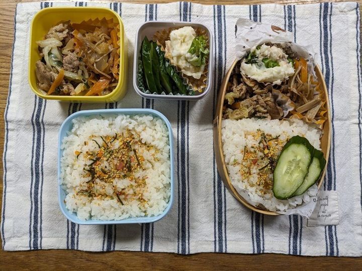 子ども用弁当