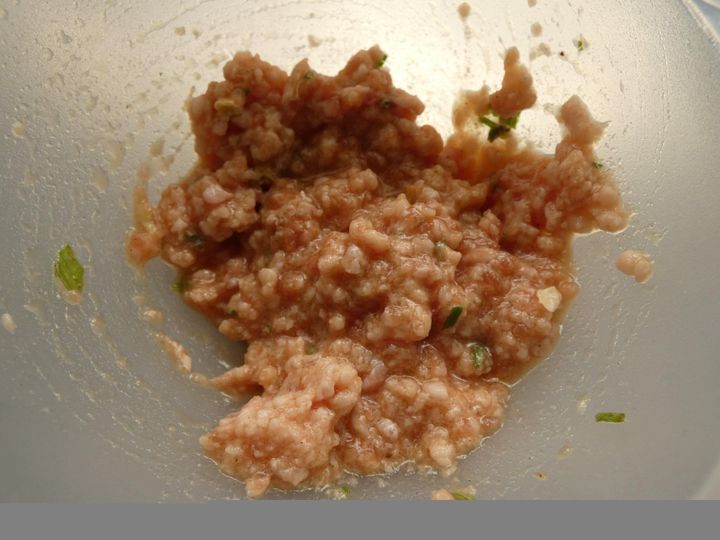 そぼろあんかけ豆腐