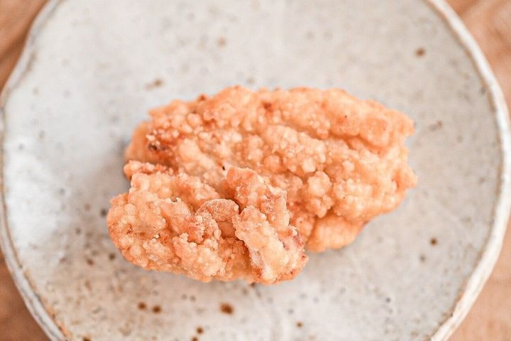 塩こうじからあげ