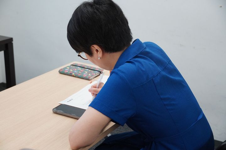 ライター勉強会