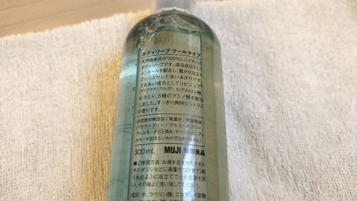 裏面表示