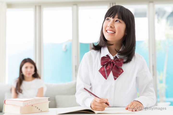 受験 子育て