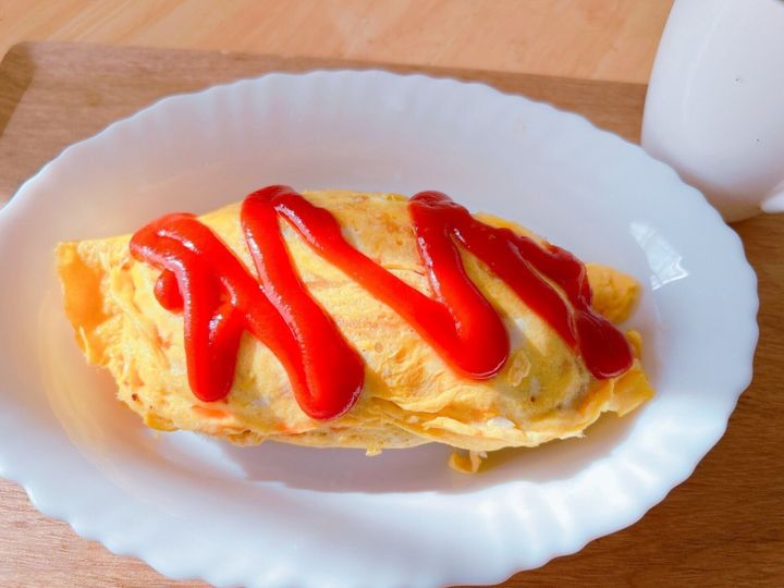 オムライス
