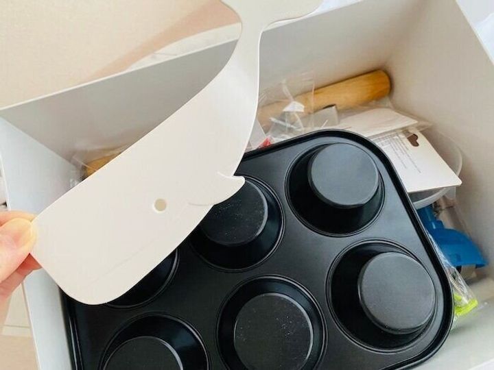 キッチンの不用品