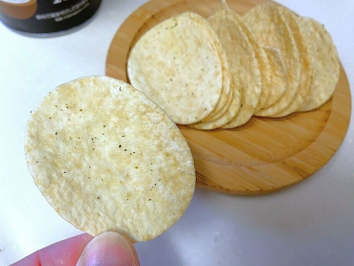 サクサク!あっさり味