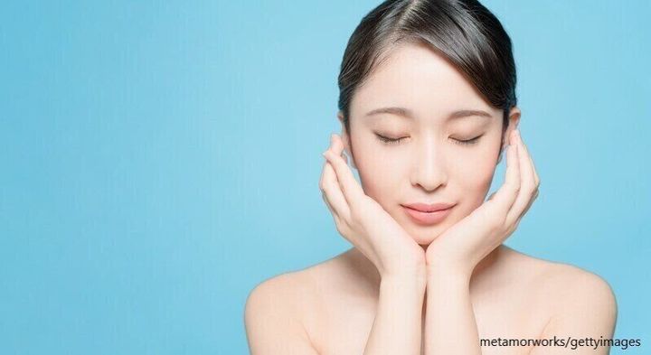 翌朝の洗顔で美容液の効果を再確認
