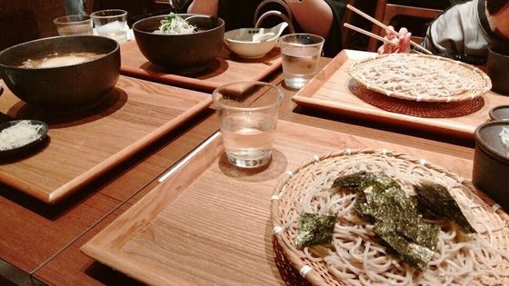 蕎麦