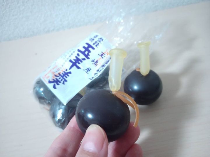 玉羊羹