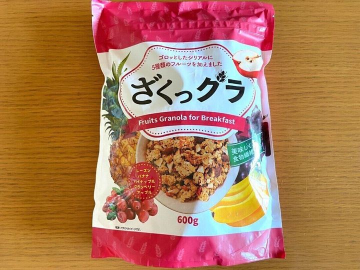 ざくっグラ