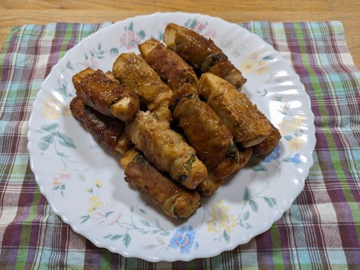 肉巻き
