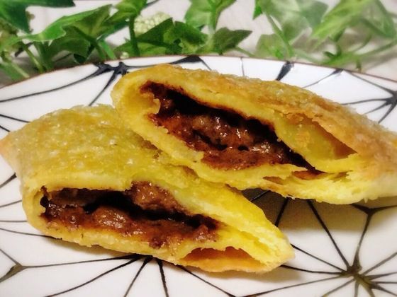 ビーフシチューパイ