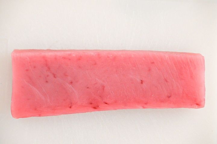 マグロの柵
