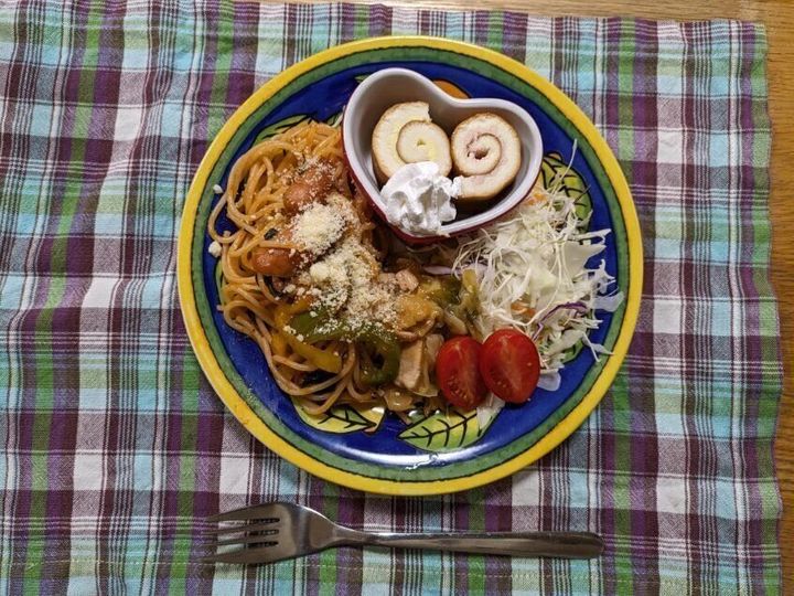 ワンプレートランチ