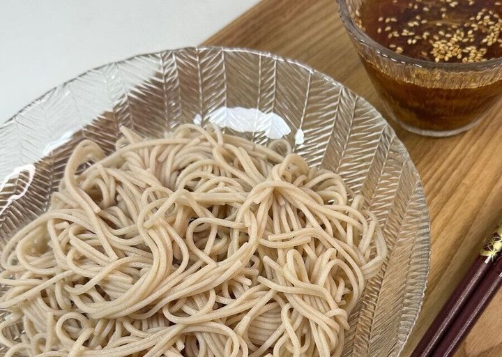 蕎麦