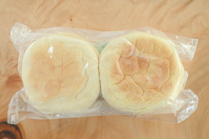 成城石井のイングリッシュマフィン