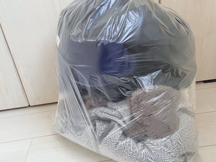 捨て活