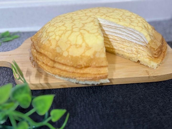 コストコ 牧家 ミルクレープ