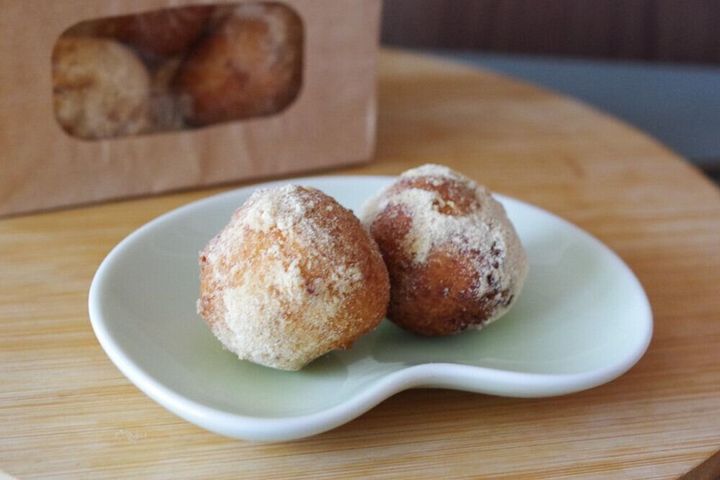 【丸亀製麺】うどーなつ「いちごみるく味」もう食べた?新作全3種を食べ比べ