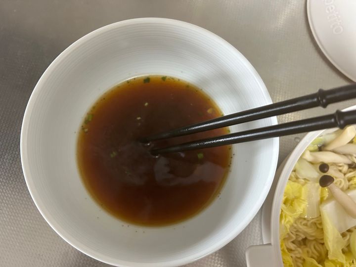 インスタントラーメン