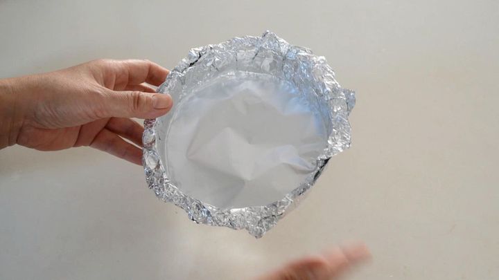 型作り