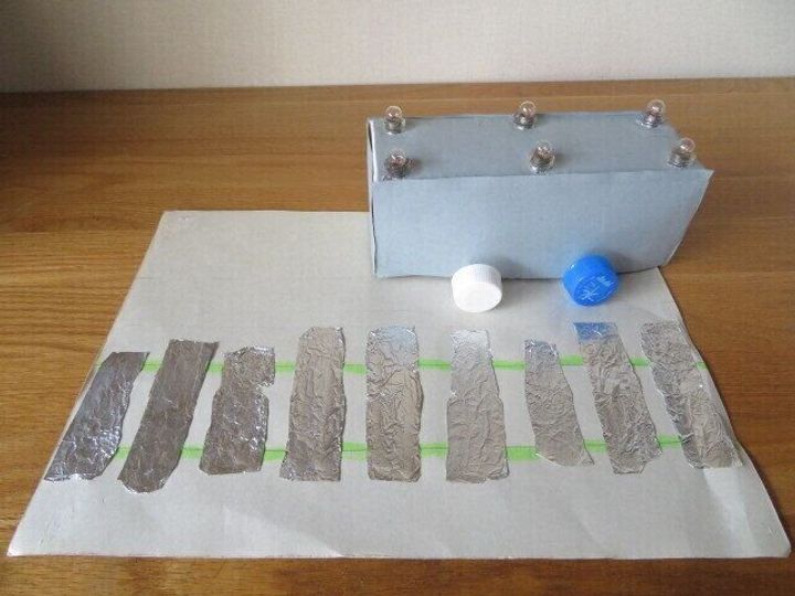 元塾講師が実践!子どもがかしこくなる自由工作・実験