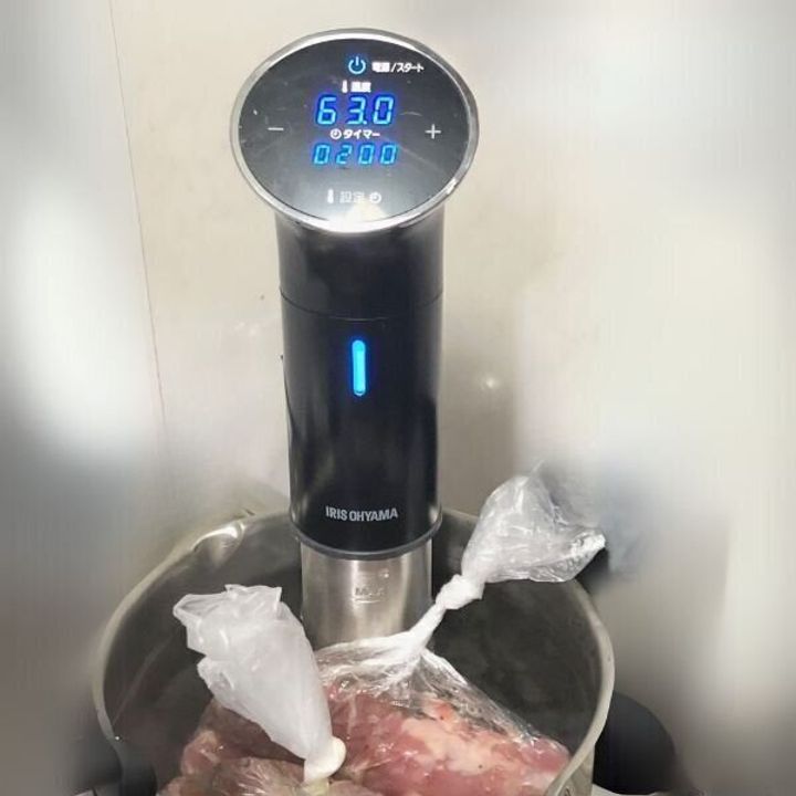 低温調理器
