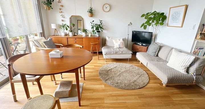 心地いい暮らしの作り方