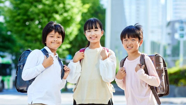 「友だち」との仲はこどもの世界!