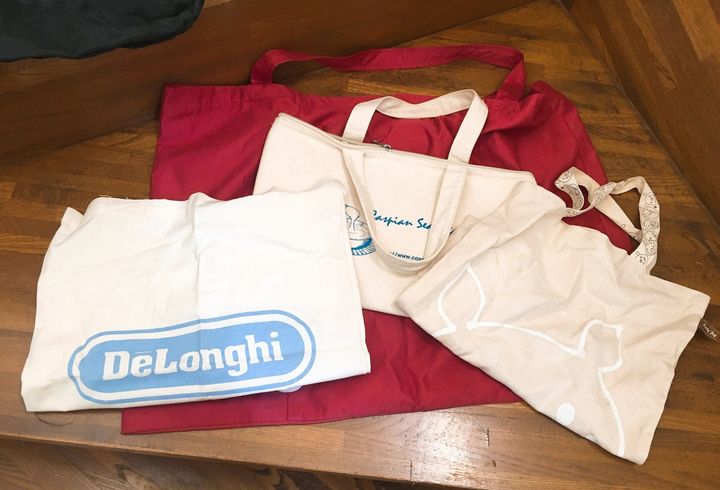 捨てなくていいコト 不要なバッグのリユースが本当の エコバッグ かも サンキュ Style 捨てなくていいコト 不要なバッグのリユースが本当の エコバッグ かも サンキュ Style